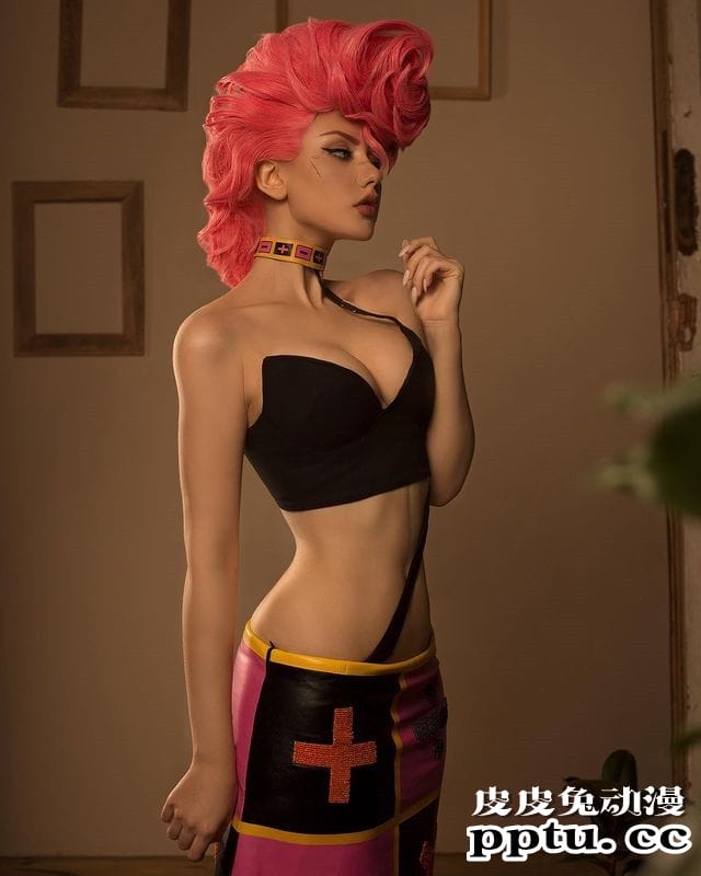 2B小姐姐丝袜变胶袜 一周大师级CosPlay赏