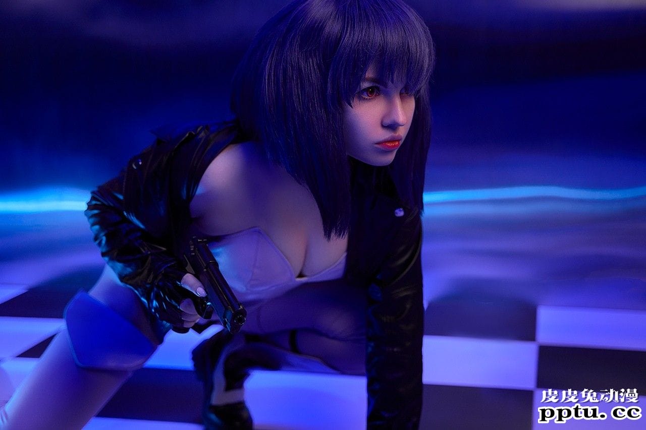 2B小姐姐丝袜变胶袜 一周大师级CosPlay赏