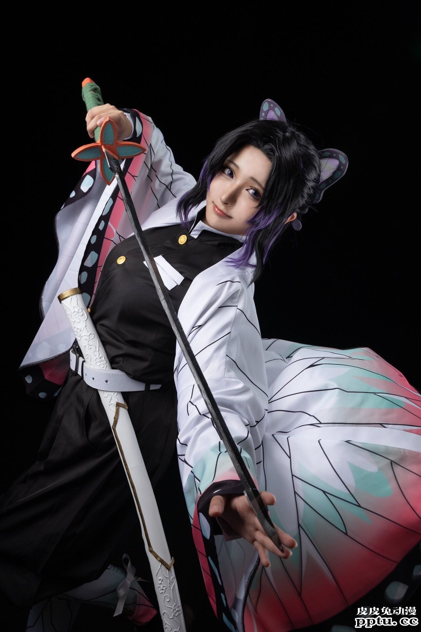 2B小姐姐丝袜变胶袜 一周大师级CosPlay赏