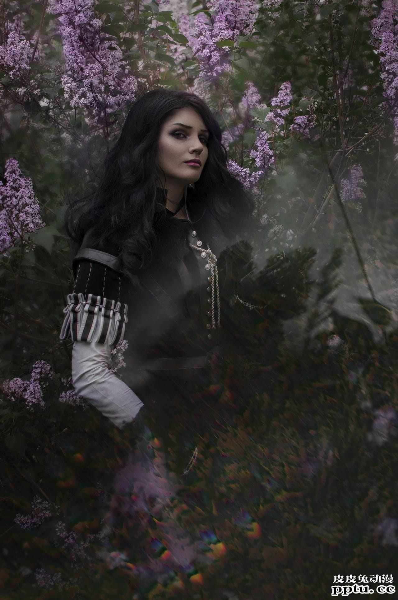 2B小姐姐丝袜变胶袜 一周大师级CosPlay赏