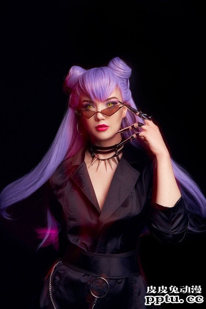 2B小姐姐丝袜变胶袜 一周大师级CosPlay赏