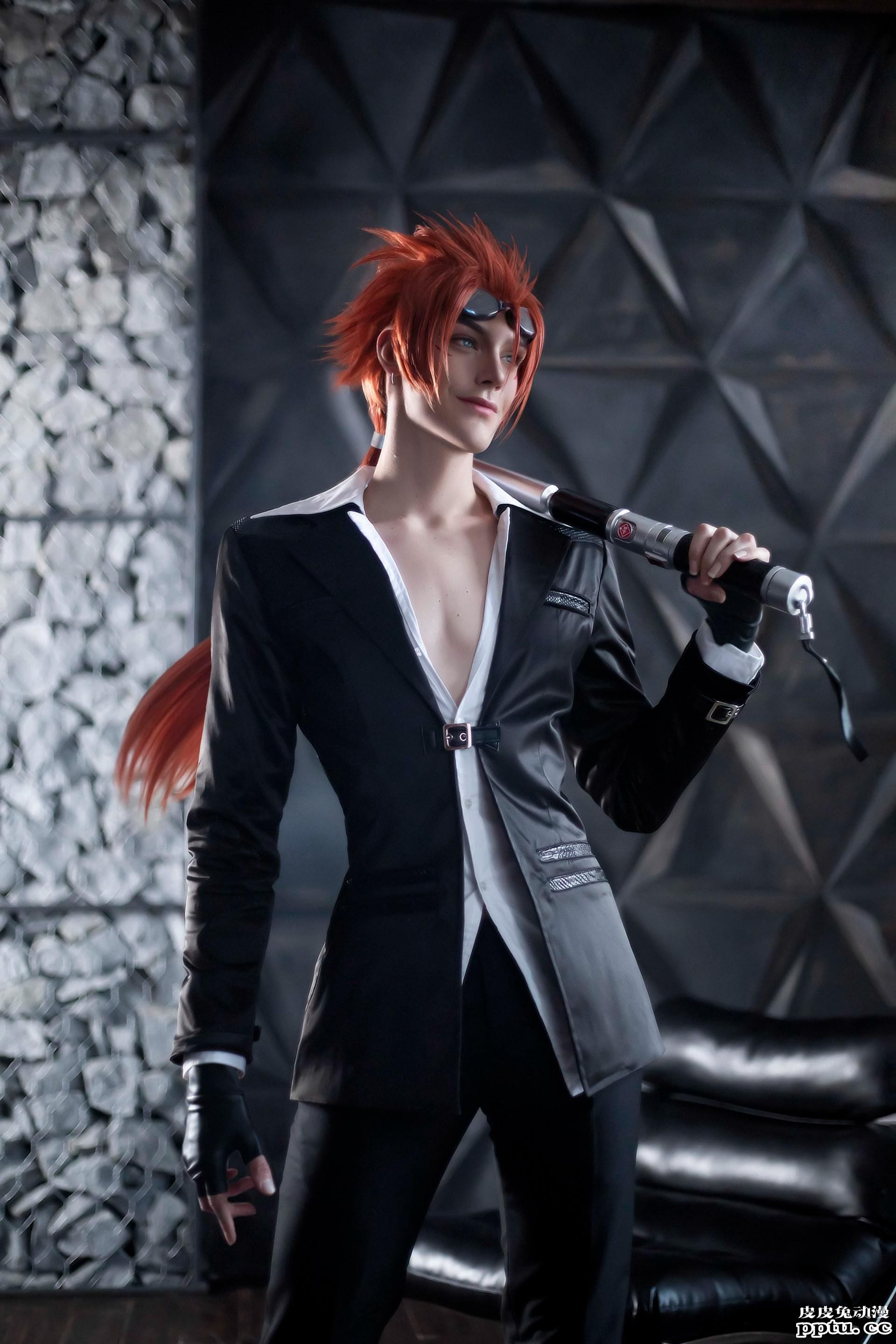 2B小姐姐丝袜变胶袜 一周大师级CosPlay赏