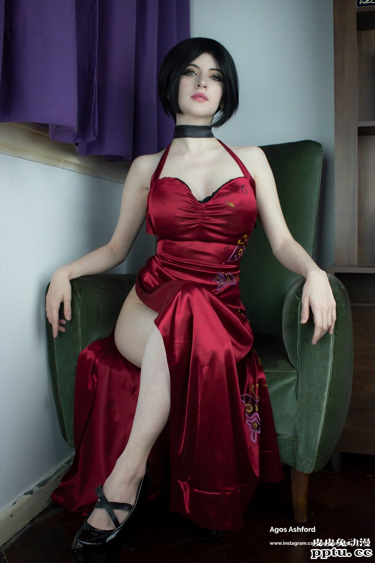 2B小姐姐丝袜变胶袜 一周大师级CosPlay赏