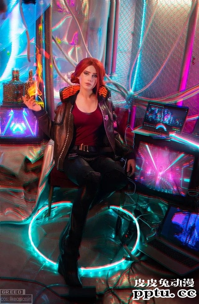 2B小姐姐丝袜变胶袜 一周大师级CosPlay赏