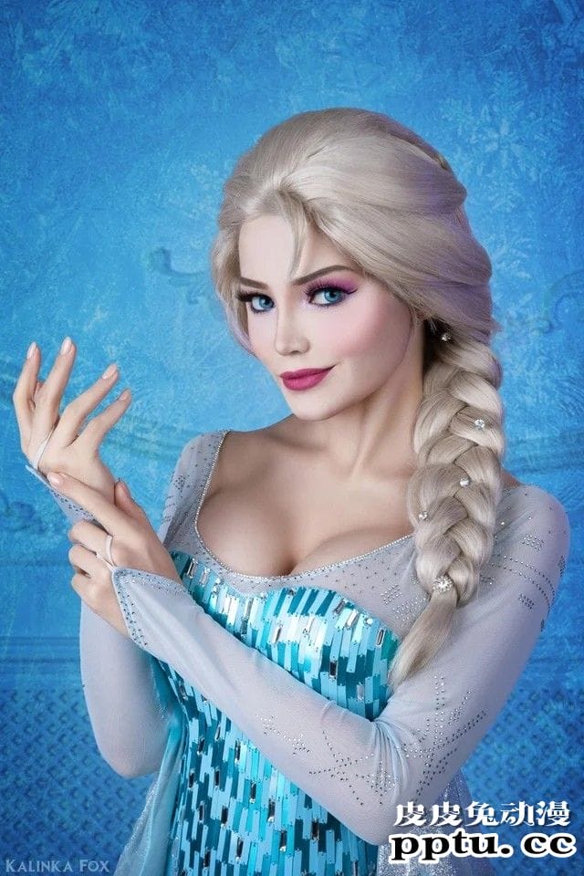 2B小姐姐丝袜变胶袜 一周大师级CosPlay赏