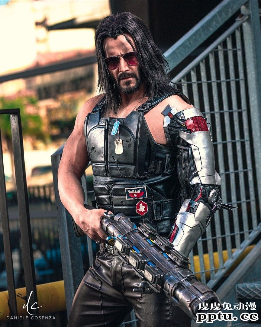 2B小姐姐丝袜变胶袜 一周大师级CosPlay赏