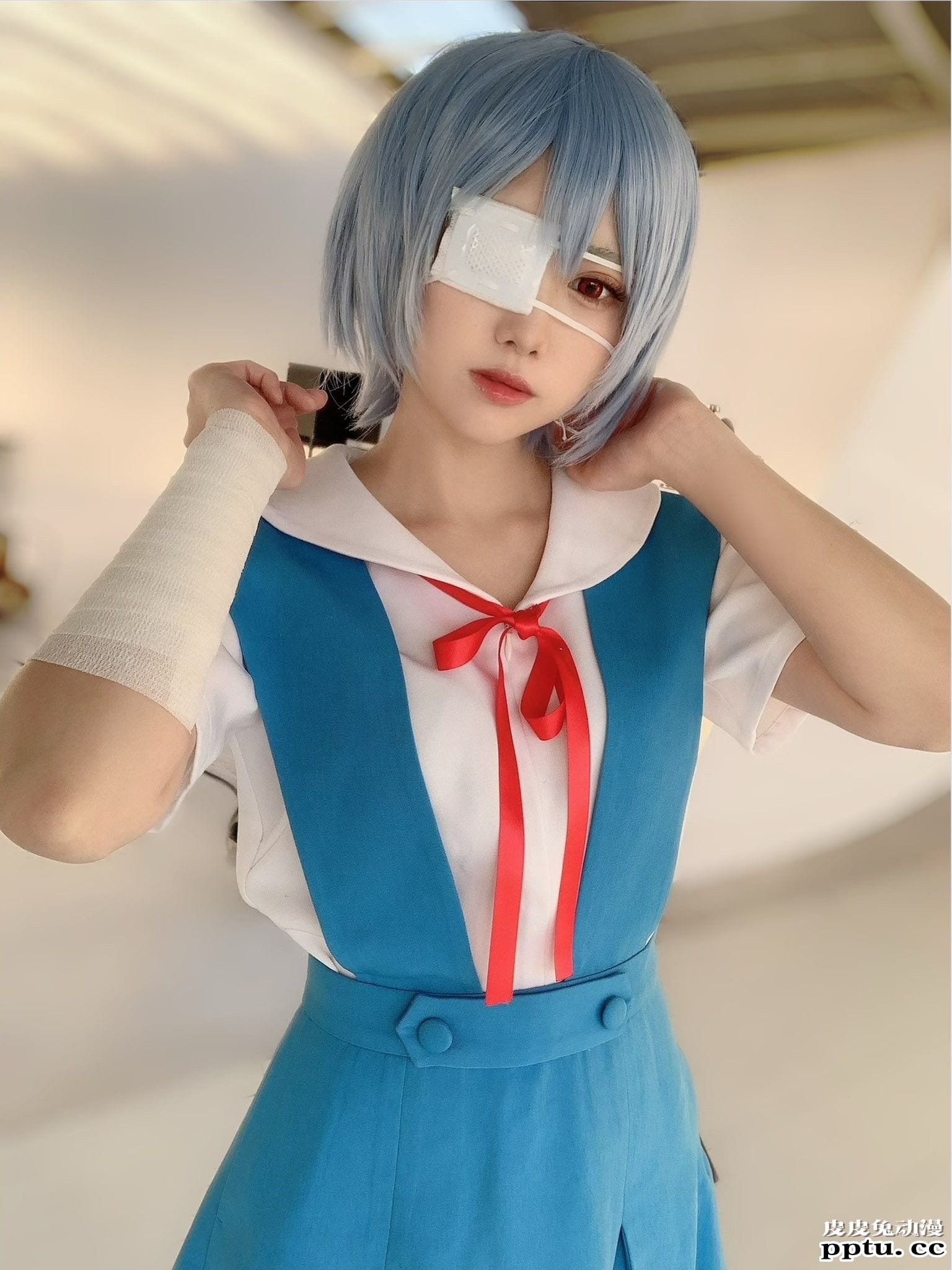 2B小姐姐丝袜变胶袜 一周大师级CosPlay赏