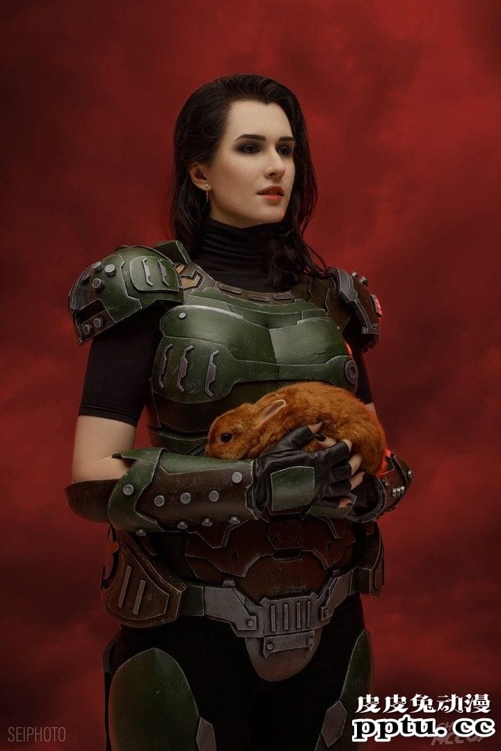 2B小姐姐丝袜变胶袜 一周大师级CosPlay赏