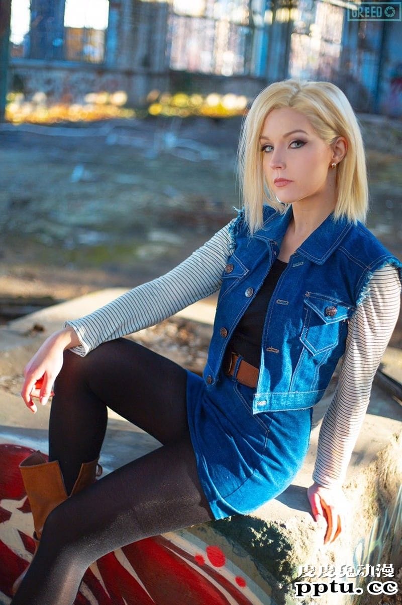 2B小姐姐丝袜变胶袜 一周大师级CosPlay赏