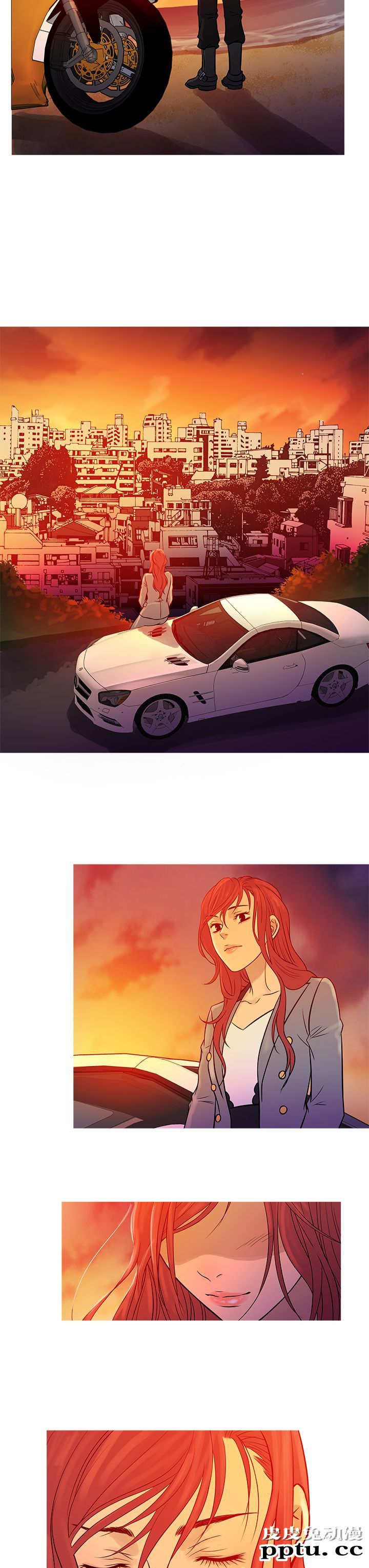 [韩漫] Heaven 69-72 [109P]【完结】