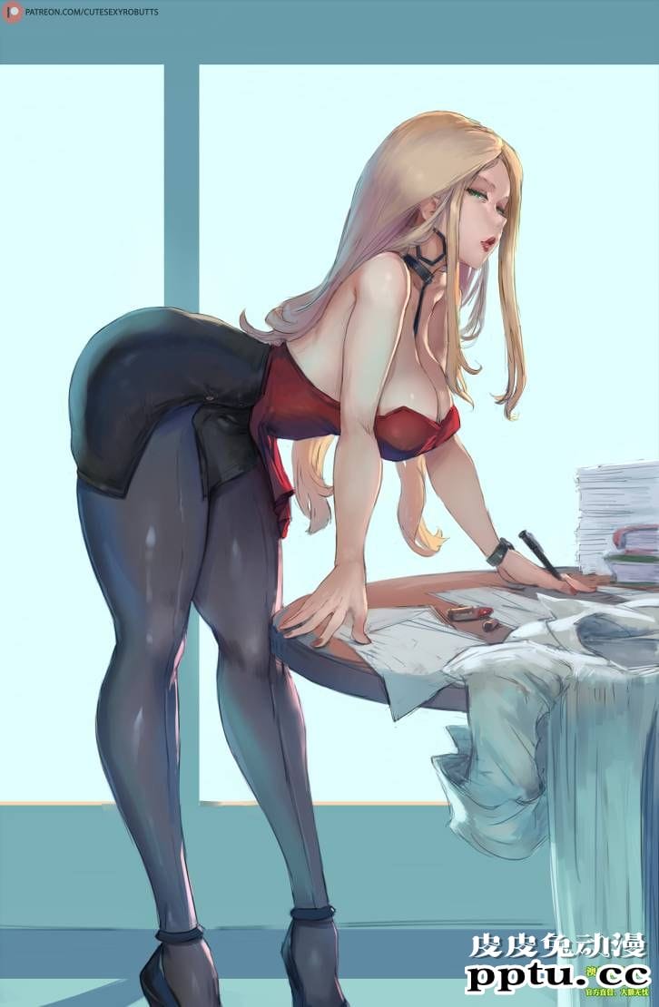 [CG] 撸撸佳作欣赏3 [70P]