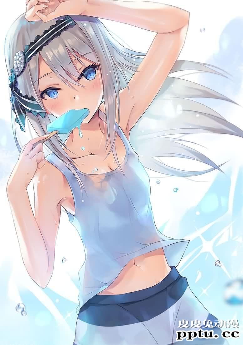 隐藏兄控《白银圭妹妹 想让我告白》高清墙纸特辑！