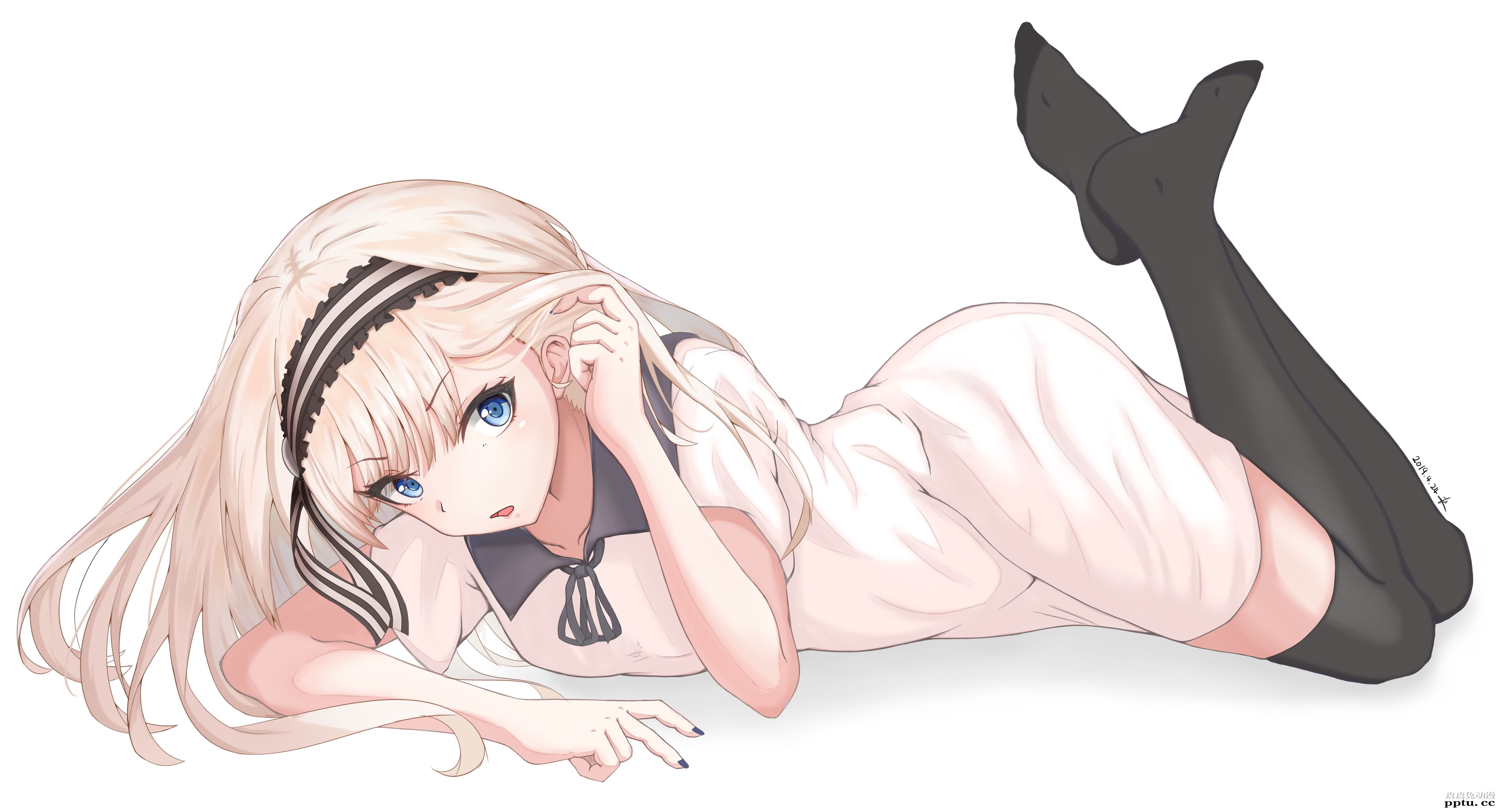 隐藏兄控《白银圭妹妹 想让我告白》高清墙纸特辑！