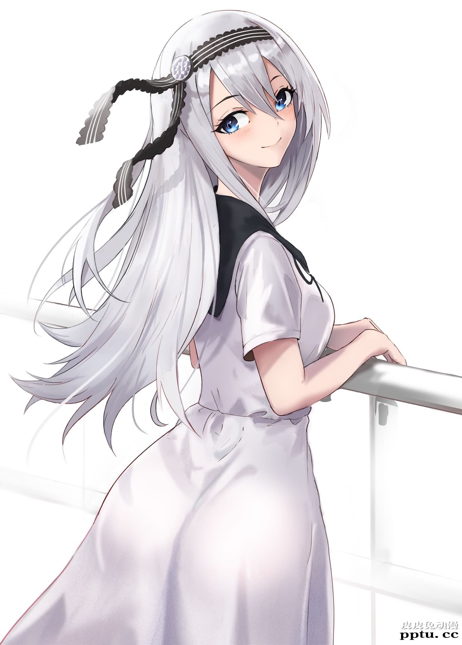 隐藏兄控《白银圭妹妹 想让我告白》高清墙纸特辑！