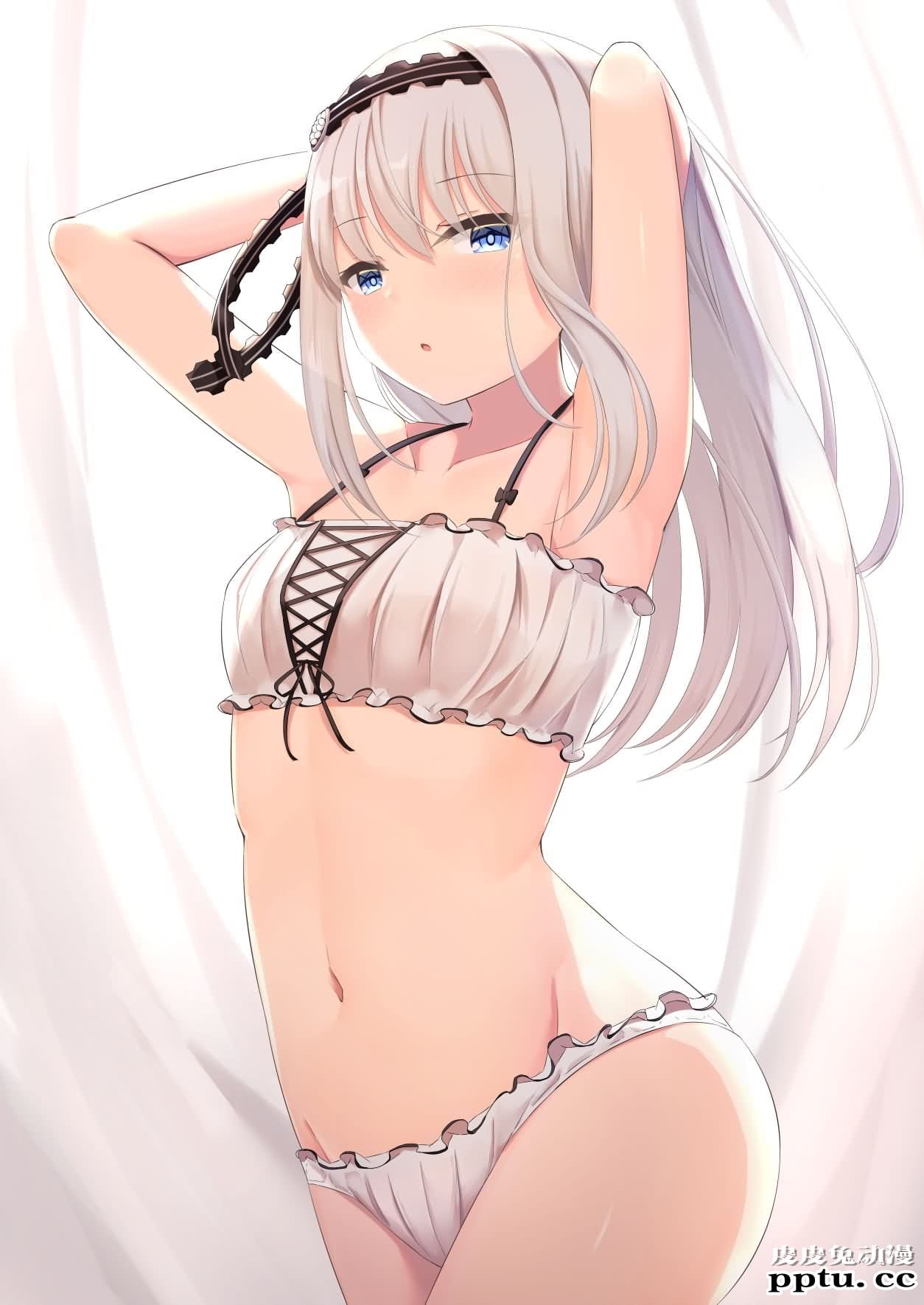 隐藏兄控《白银圭妹妹 想让我告白》高清墙纸特辑！