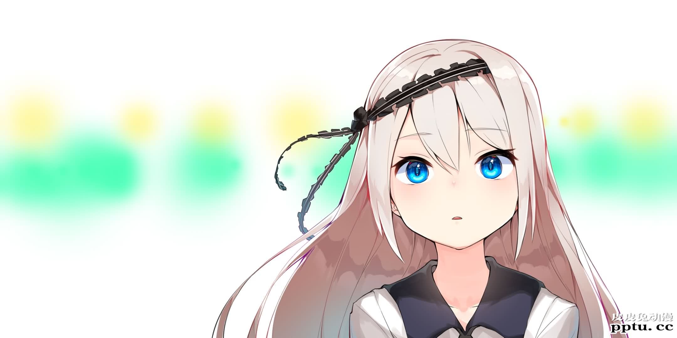 隐藏兄控《白银圭妹妹 想让我告白》高清墙纸特辑！