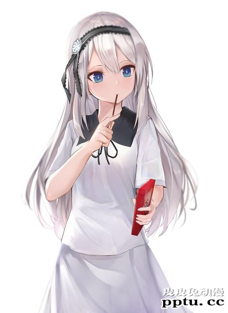 隐藏兄控《白银圭妹妹 想让我告白》高清墙纸特辑！