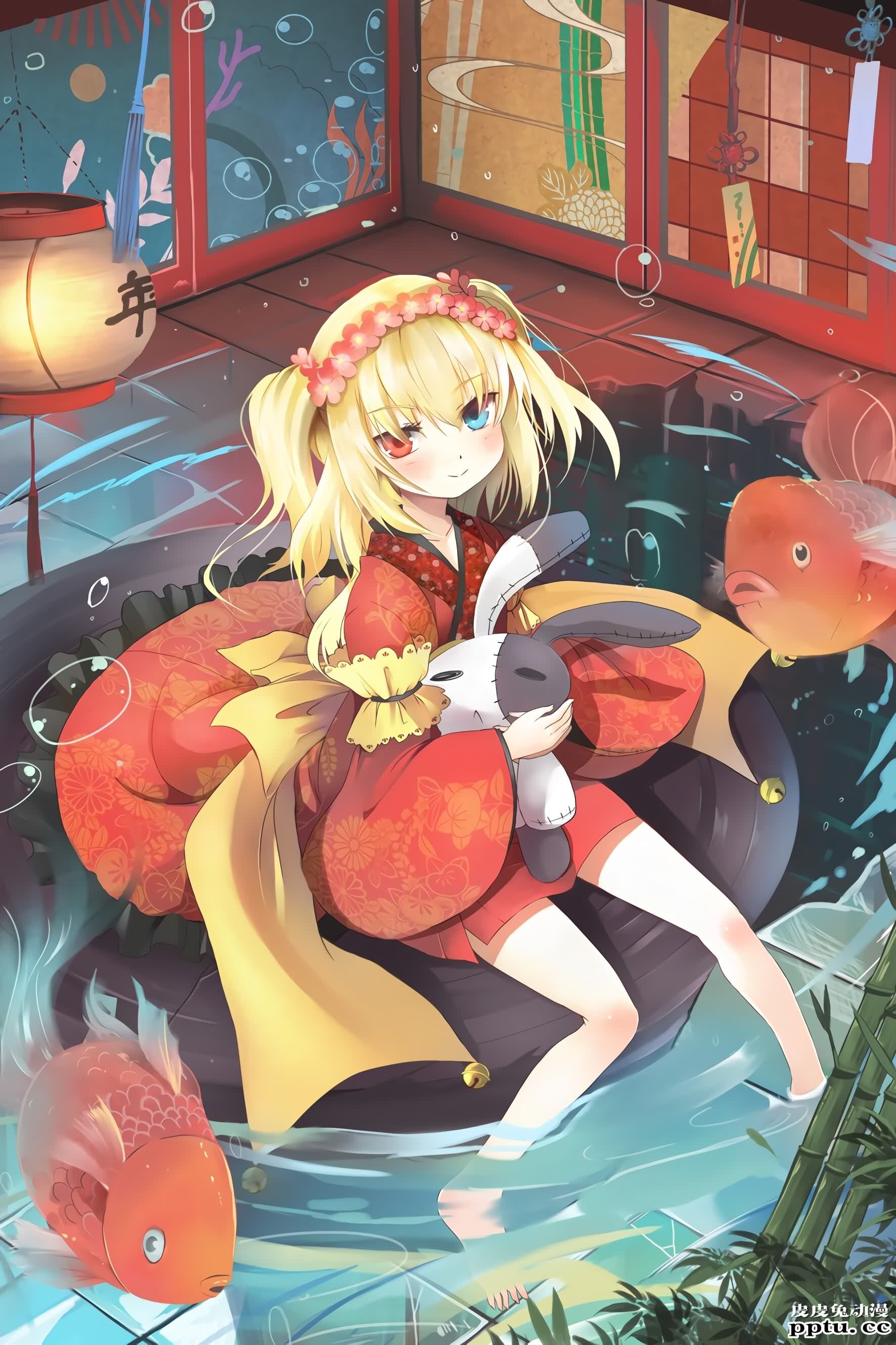 哥德萝莉中二病妹妹，我的朋友很少《羽濑川小鸠》高清壁纸特辑！