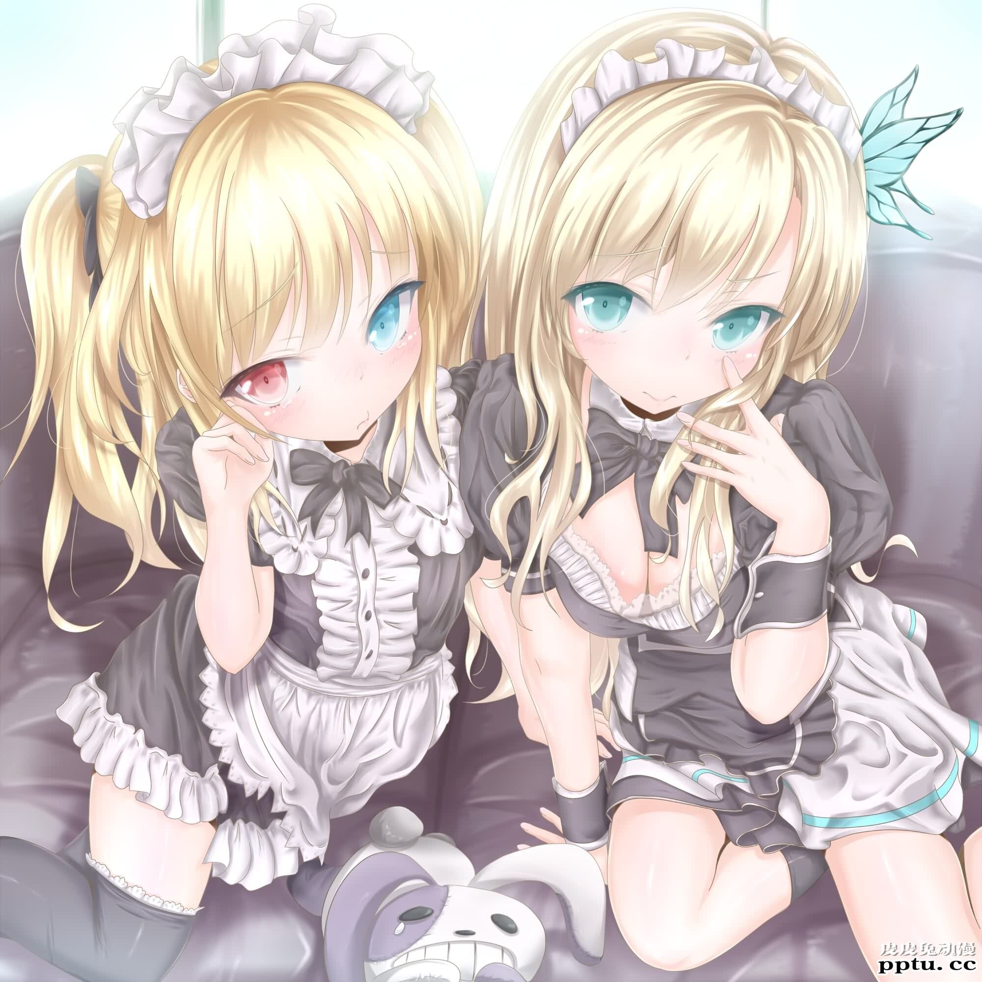 哥德萝莉中二病妹妹，我的朋友很少《羽濑川小鸠》高清壁纸特辑！