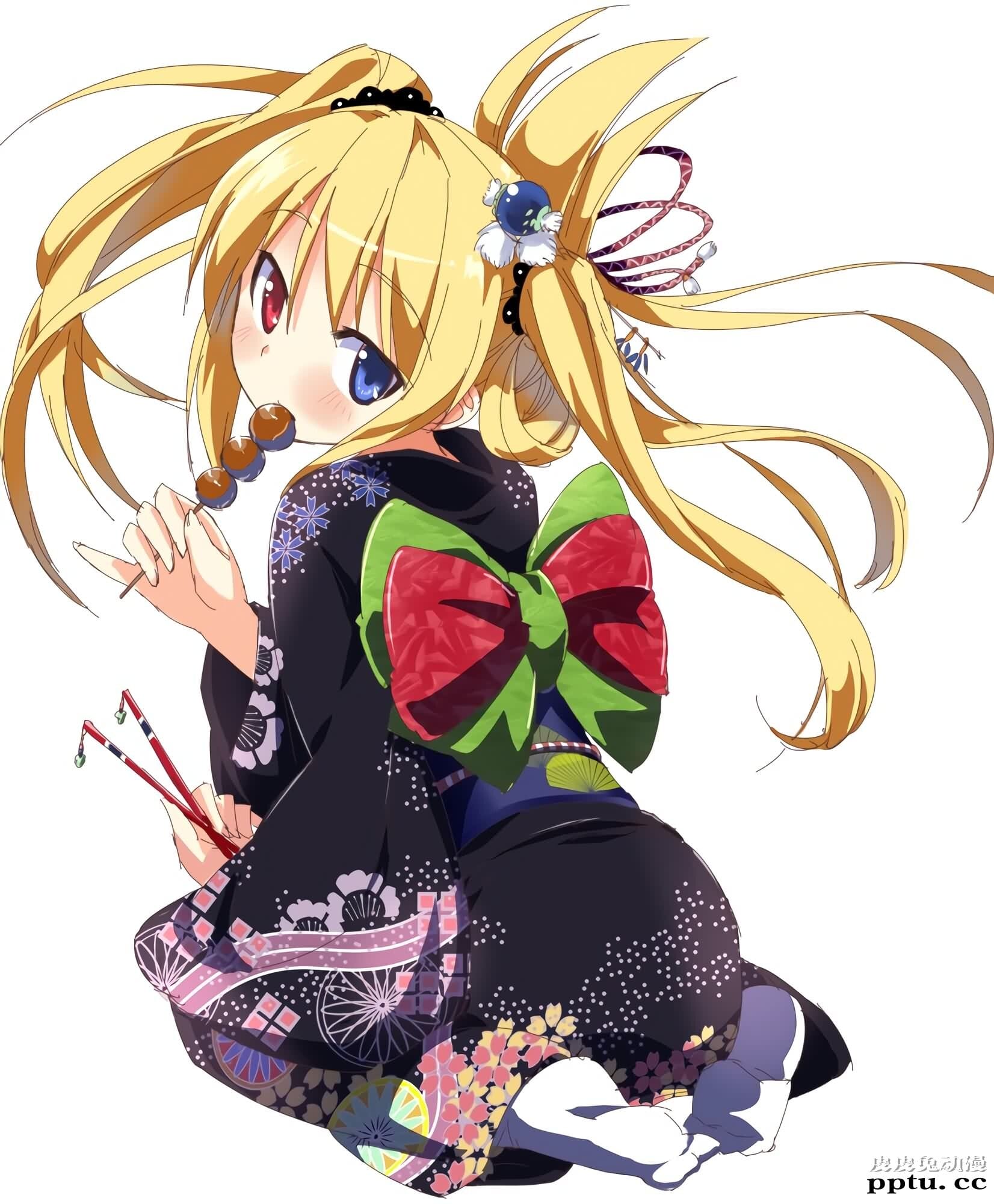 哥德萝莉中二病妹妹，我的朋友很少《羽濑川小鸠》高清壁纸特辑！