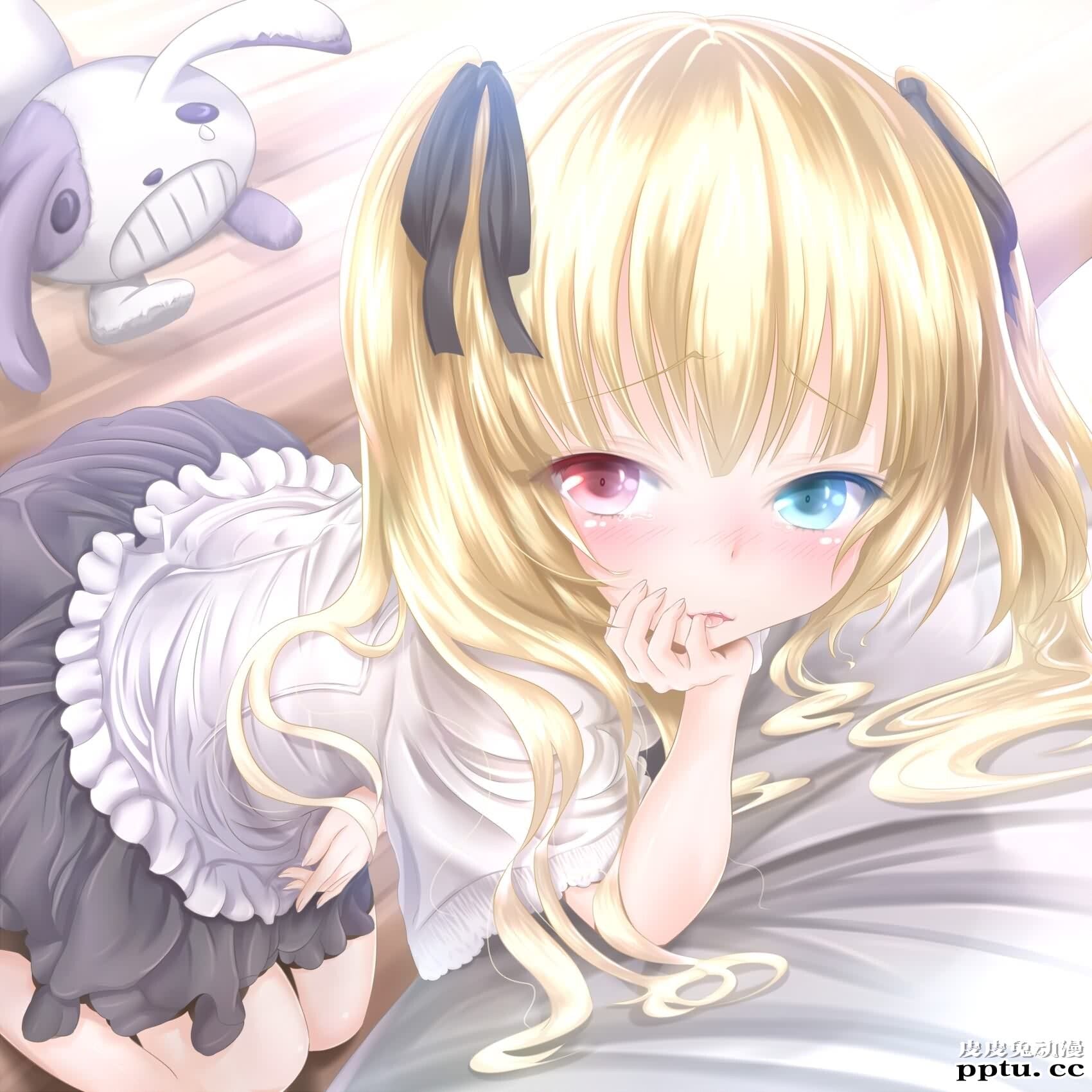 哥德萝莉中二病妹妹，我的朋友很少《羽濑川小鸠》高清壁纸特辑！