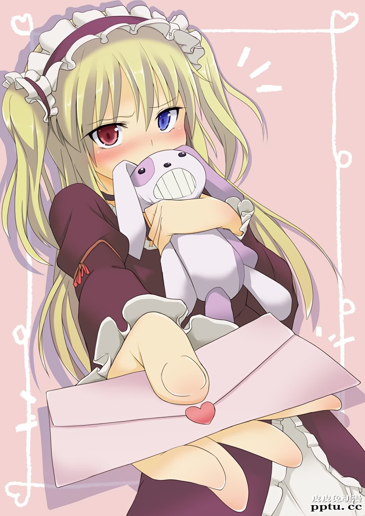 哥德萝莉中二病妹妹，我的朋友很少《羽濑川小鸠》高清壁纸特辑！