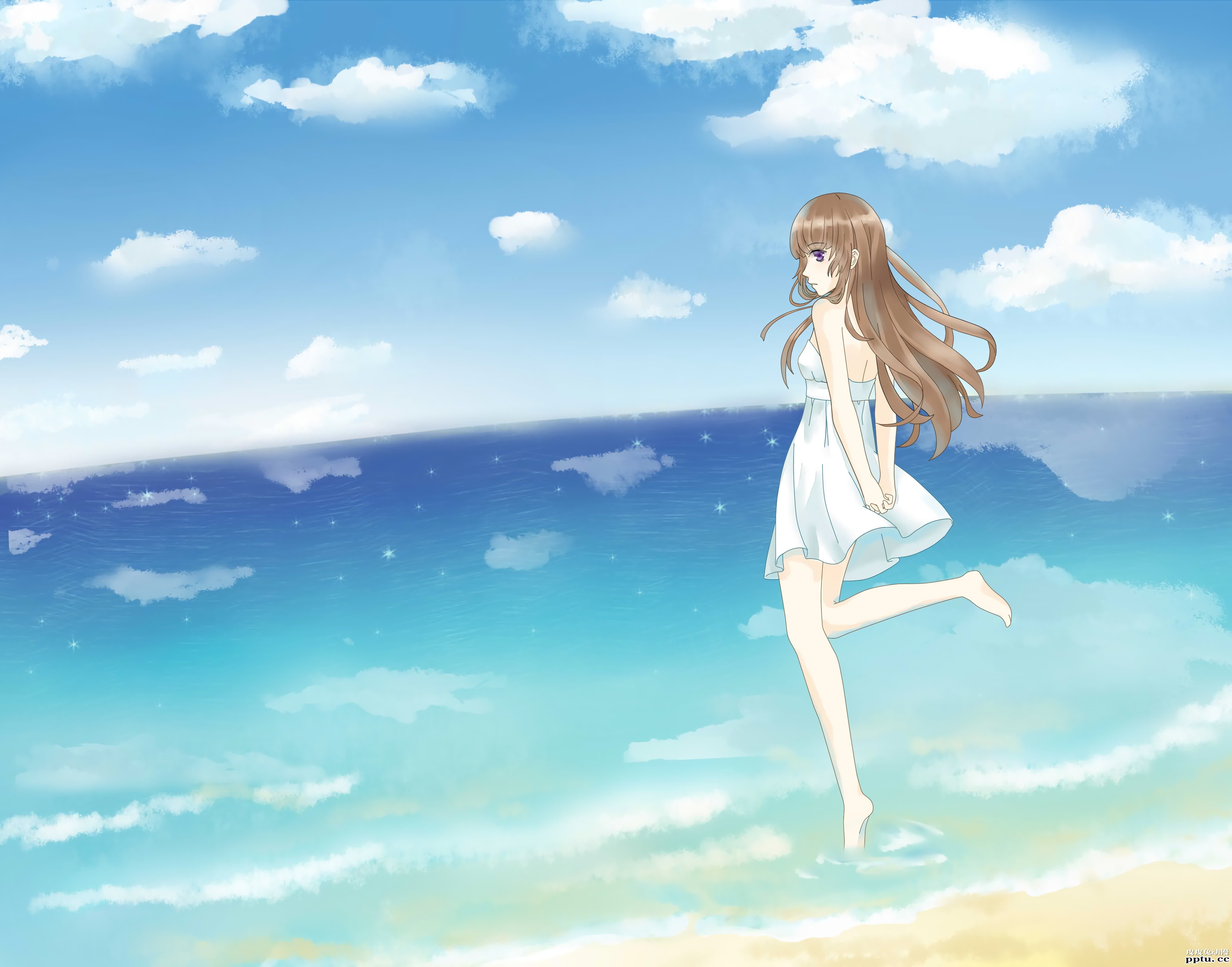 绝园的暴风雨《不破爱花》高清壁纸特辑！