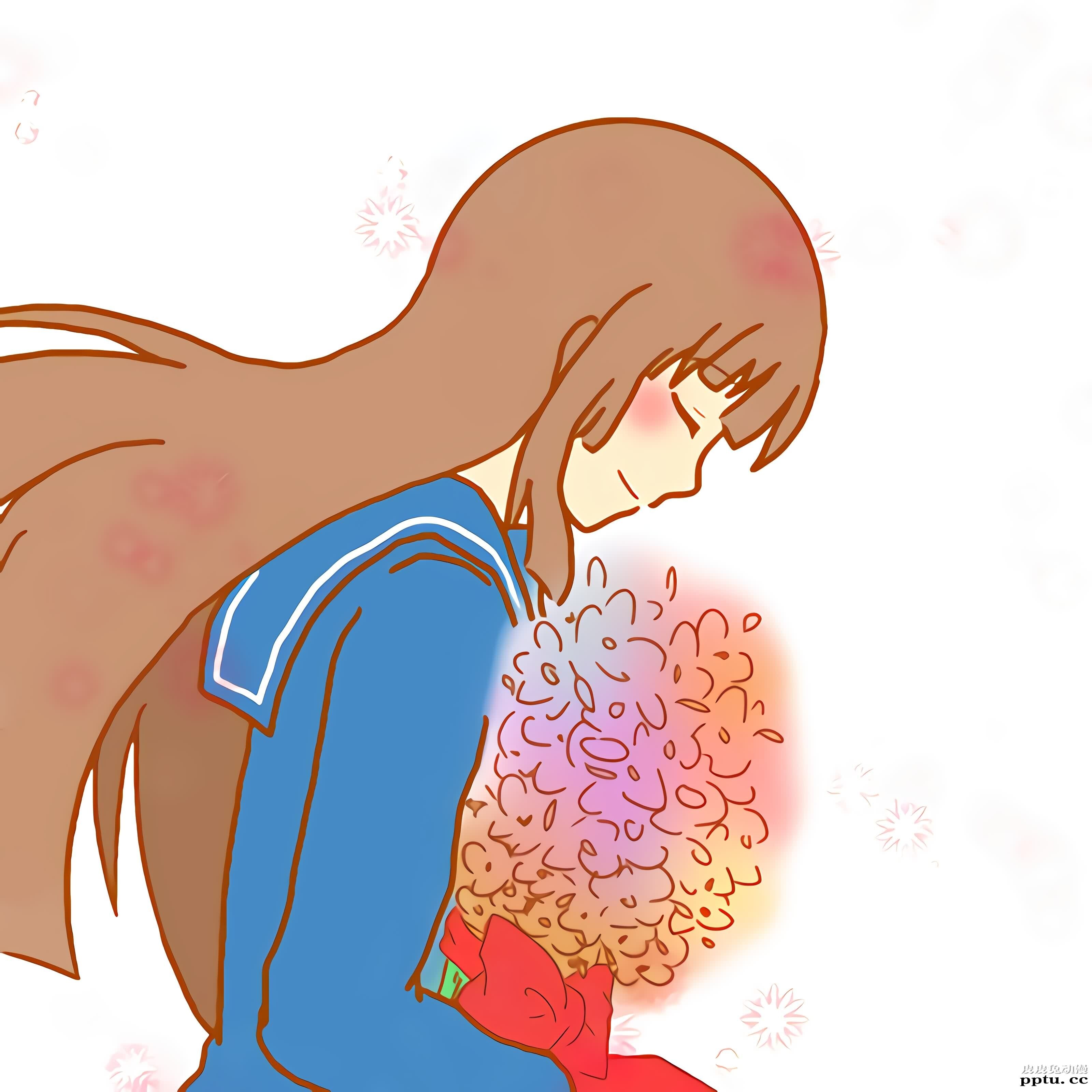 绝园的暴风雨《不破爱花》高清壁纸特辑！