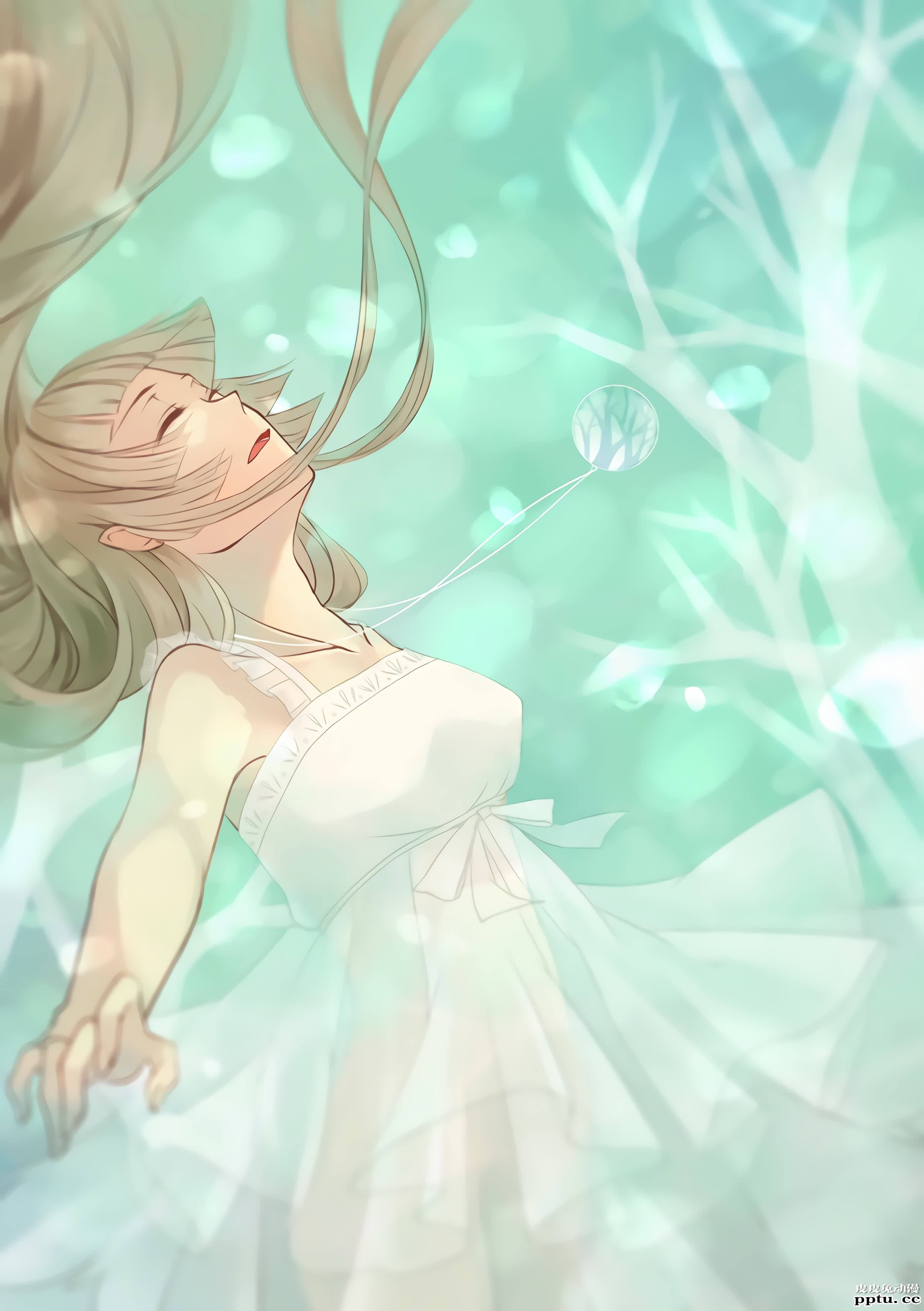 绝园的暴风雨《不破爱花》高清壁纸特辑！