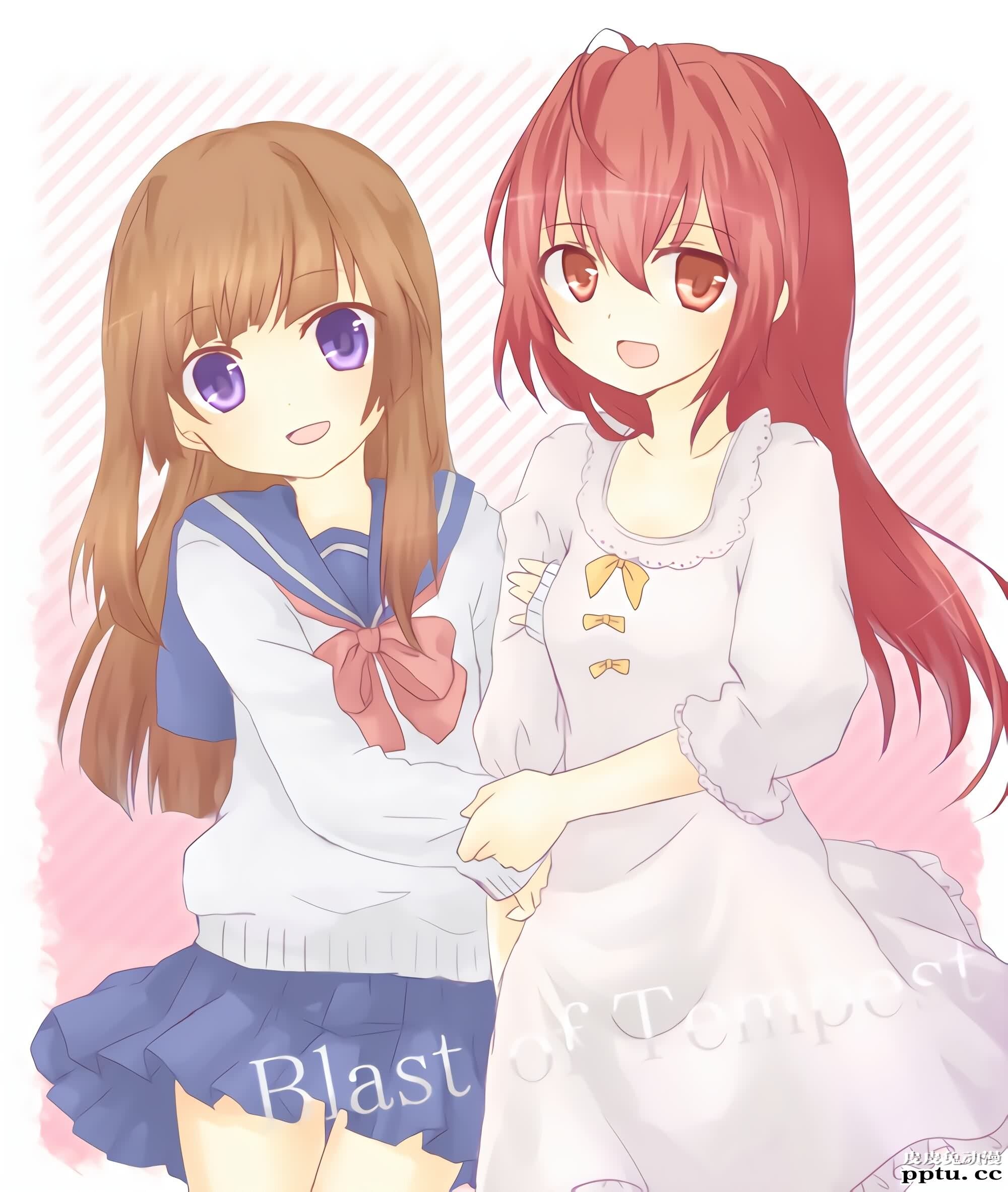 绝园的暴风雨《不破爱花》高清壁纸特辑！