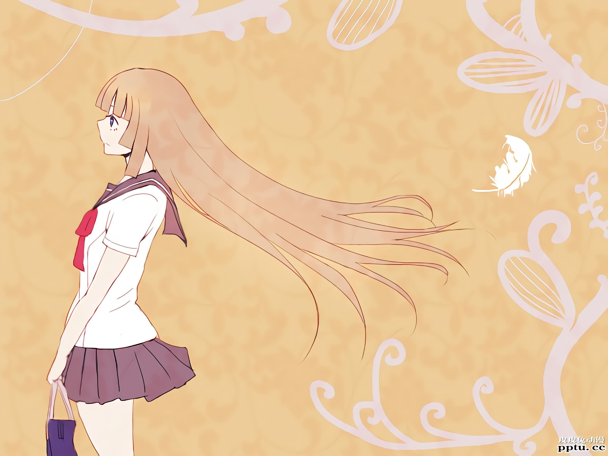 绝园的暴风雨《不破爱花》高清壁纸特辑！