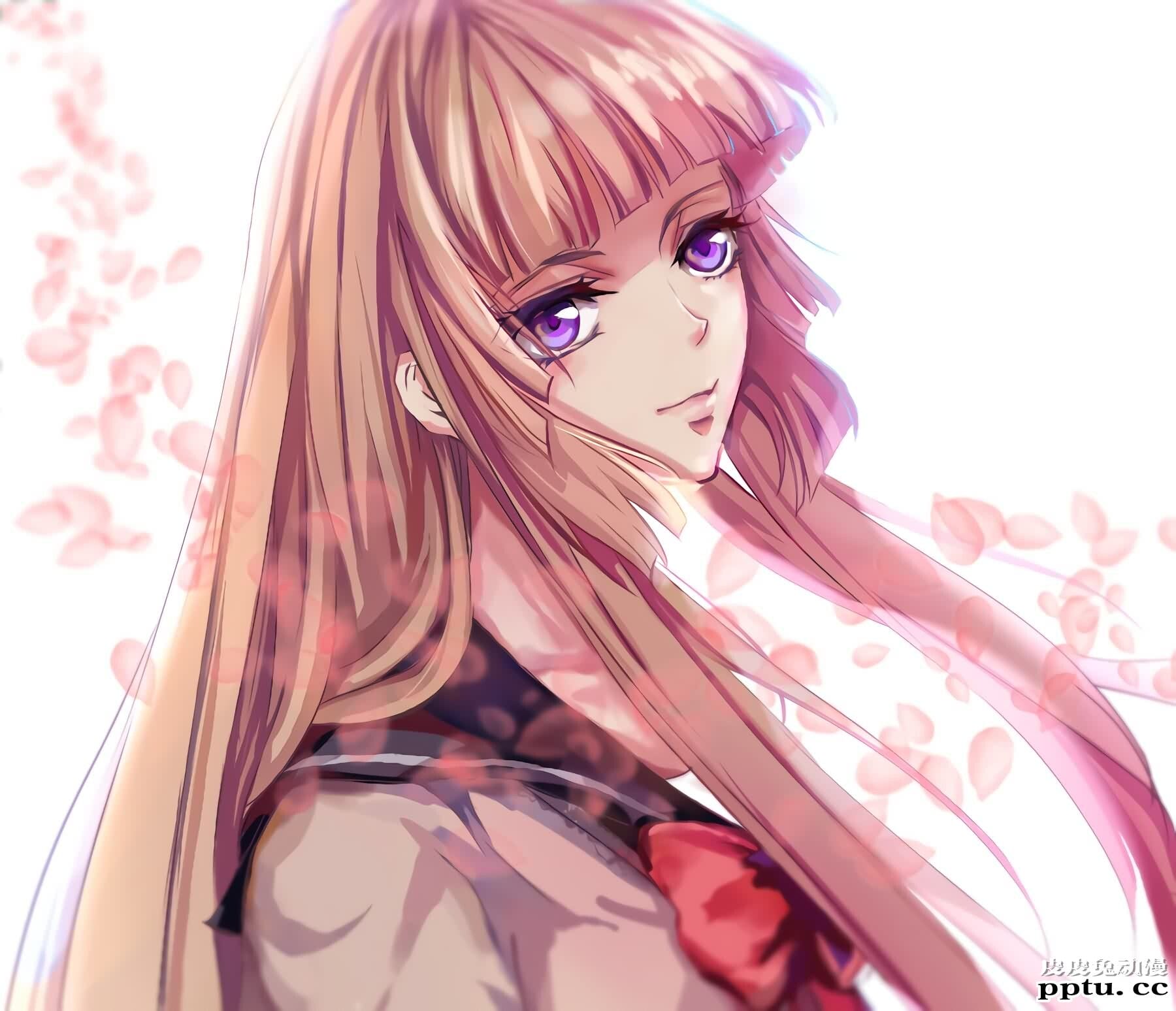 绝园的暴风雨《不破爱花》高清壁纸特辑！