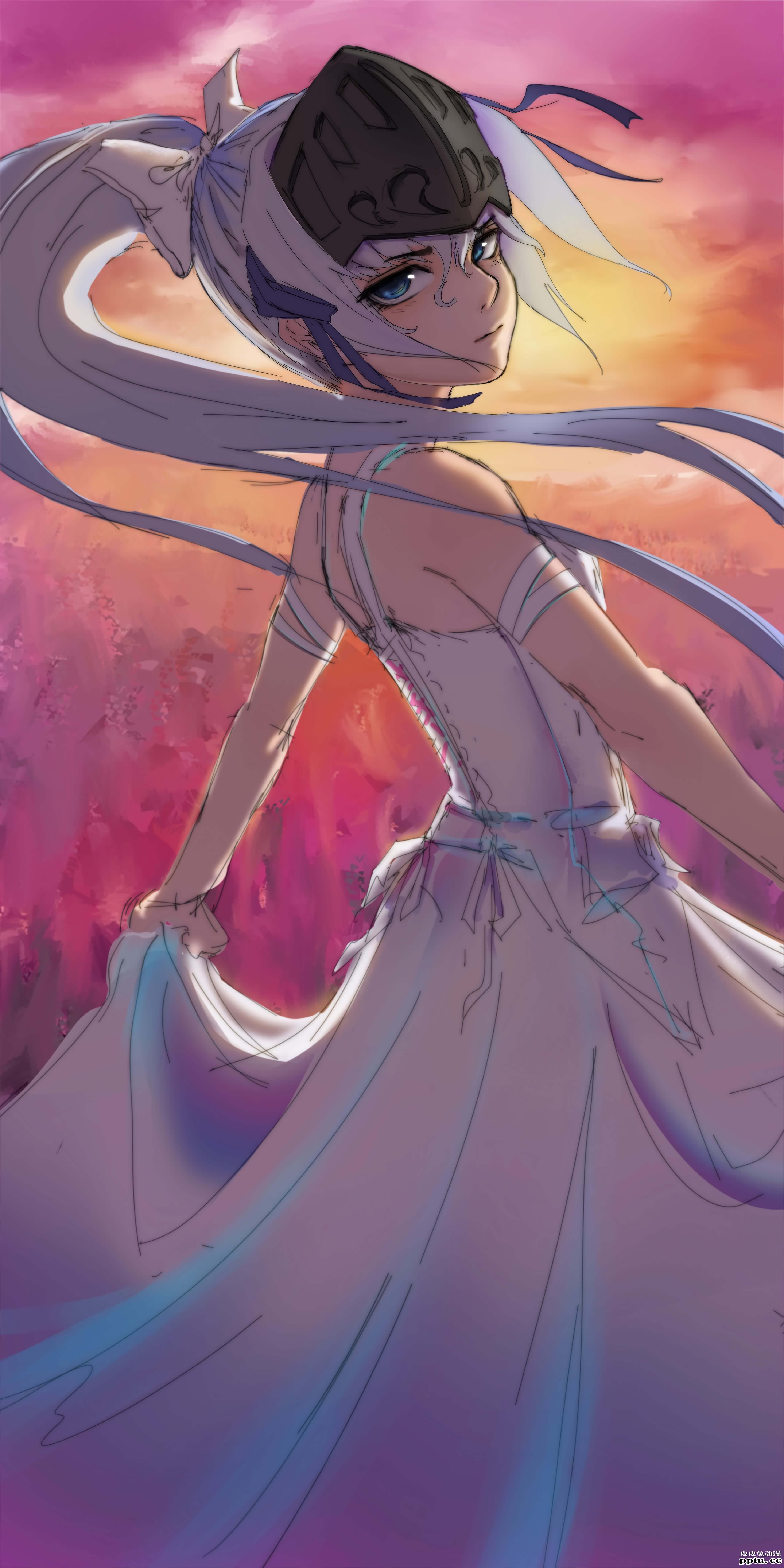 僵尸马猴烧酒《这样算是僵尸吗？》高清壁纸特辑！