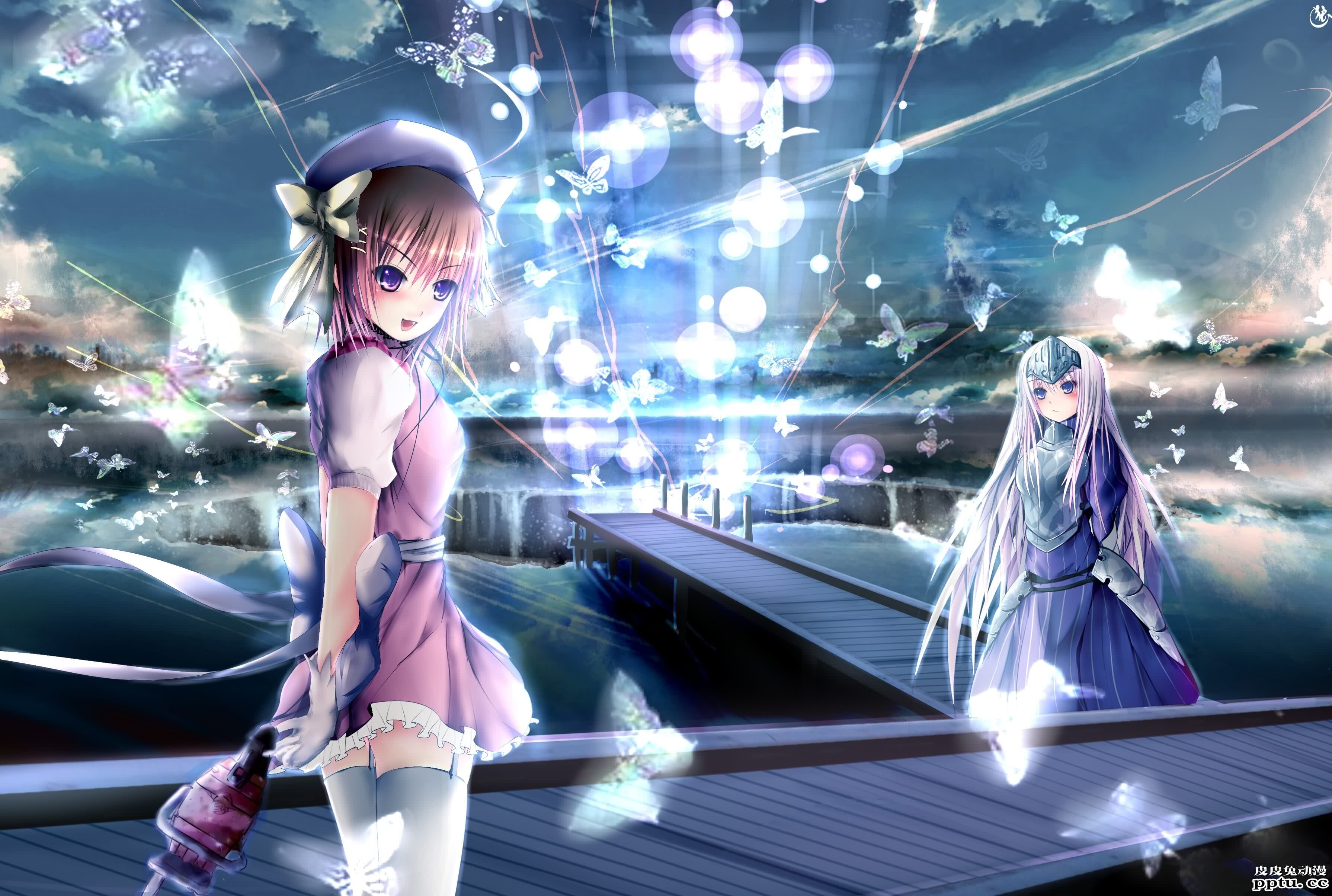 僵尸马猴烧酒《这样算是僵尸吗？》高清壁纸特辑！