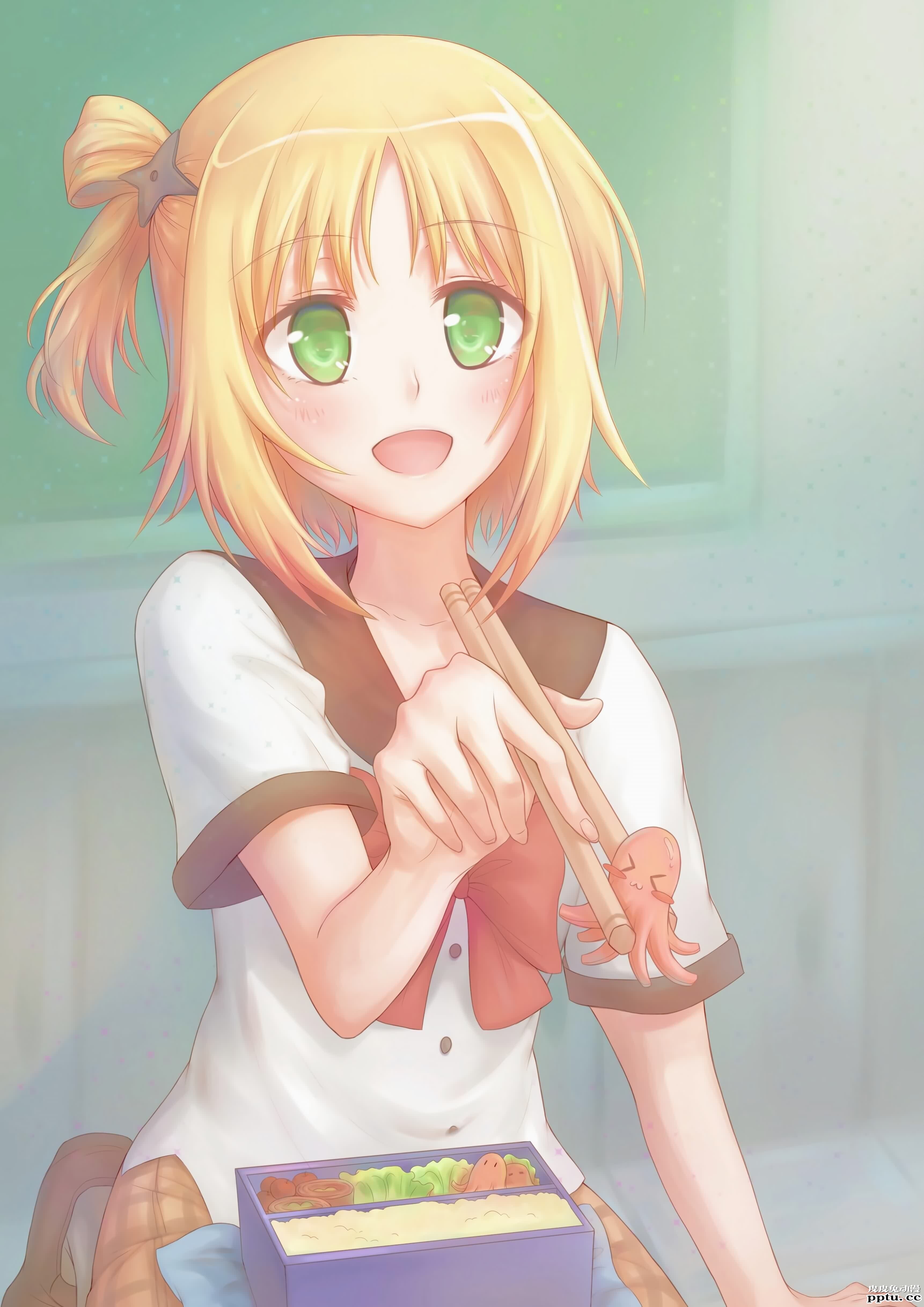 僵尸马猴烧酒《这样算是僵尸吗？》高清壁纸特辑！