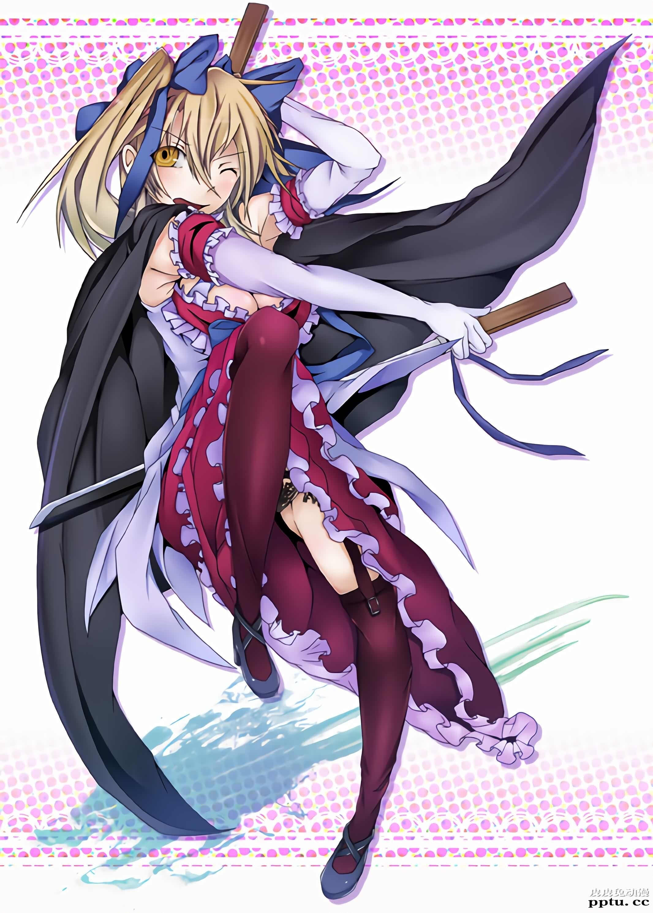 僵尸马猴烧酒《这样算是僵尸吗？》高清壁纸特辑！