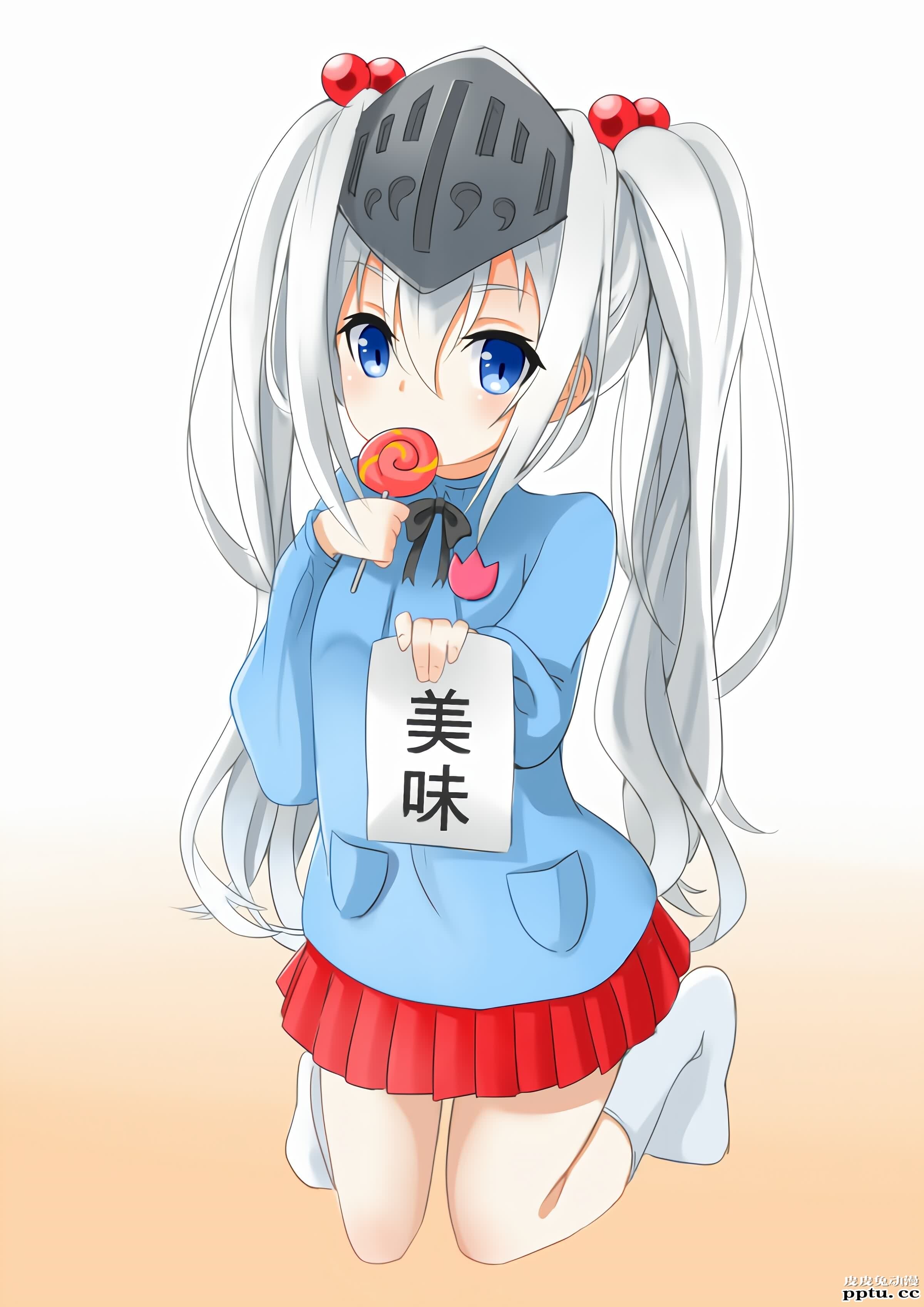 僵尸马猴烧酒《这样算是僵尸吗？》高清壁纸特辑！