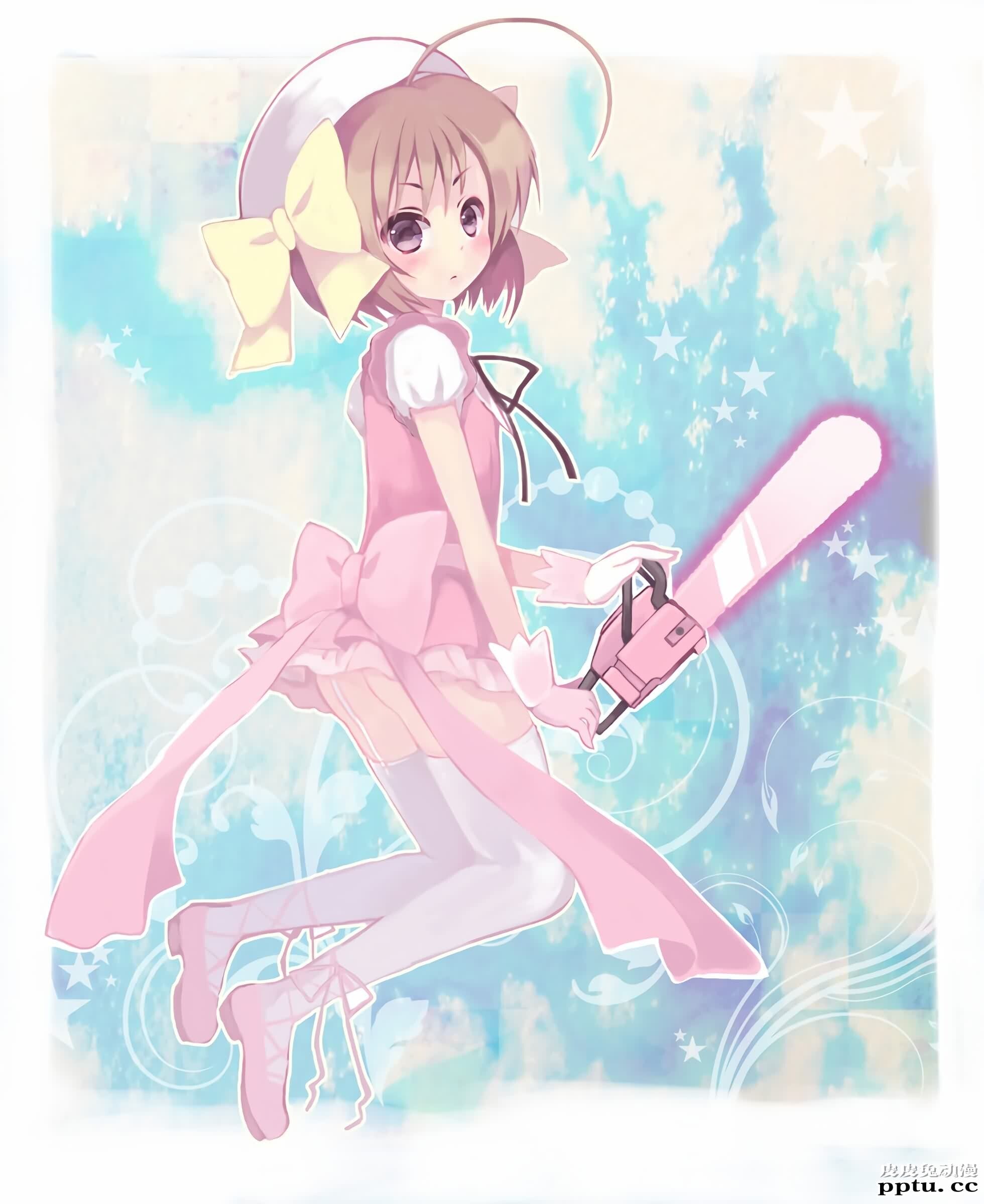 僵尸马猴烧酒《这样算是僵尸吗？》高清壁纸特辑！