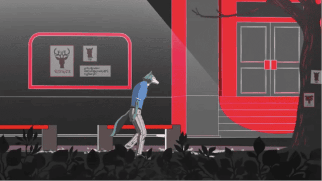 「BEASTARS」动画第2季主题曲公开-皮皮兔动漫