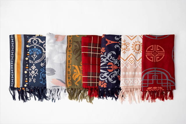 「黑塔利亚 World★Stars」即将推出角色印象披肩-皮皮兔动漫