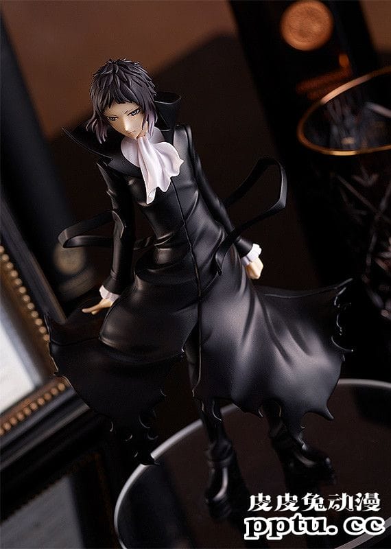 「文豪野犬」芥川龙之介1/7手办开订