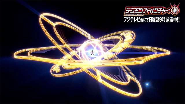 「数码宝贝大冒险:」进化插入曲「Be The Winners」MV公开