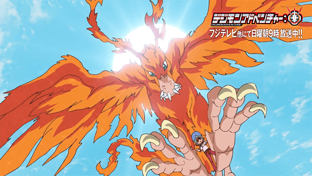 「数码宝贝大冒险：」进化插入曲「Be The Winners」MV公开