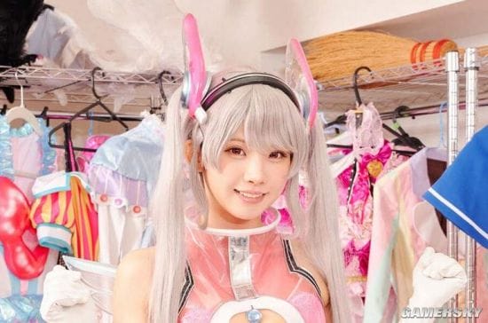 日本COSER Enako接受《情热大陆》专访 美少女更衣间公开-皮皮兔动漫