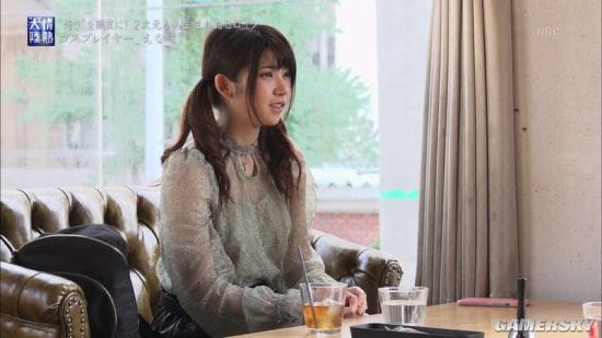 日本COSER Enako接受《情热大陆》专访 美少女更衣间公开