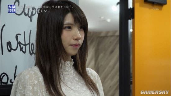 日本COSER Enako接受《情热大陆》专访 美少女更衣间公开