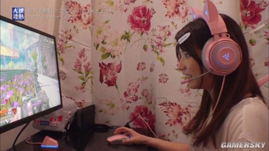 日本COSER Enako接受《情热大陆》专访 美少女更衣间公开