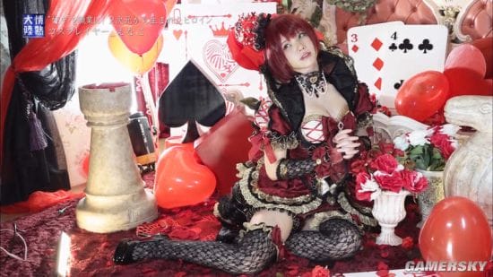 日本COSER Enako接受《情热大陆》专访 美少女更衣间公开