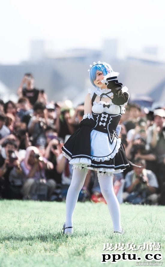 日本COSER Enako接受《情热大陆》专访 美少女更衣间公开