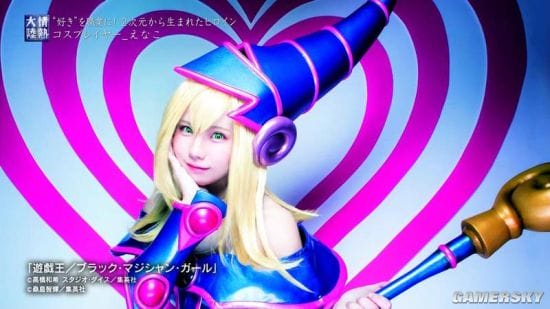 日本COSER Enako接受《情热大陆》专访 美少女更衣间公开